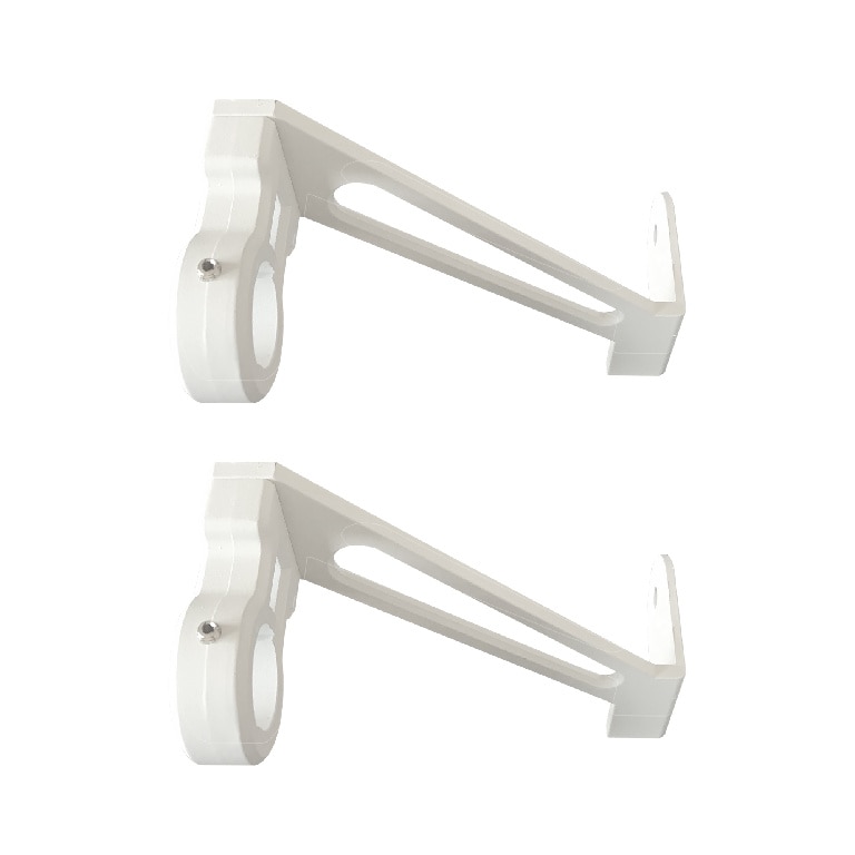 Consolă Ikaria pentru fereastră încastrată, alb mat