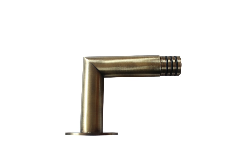 Suport curbat galerie,  28 mm  Antiki