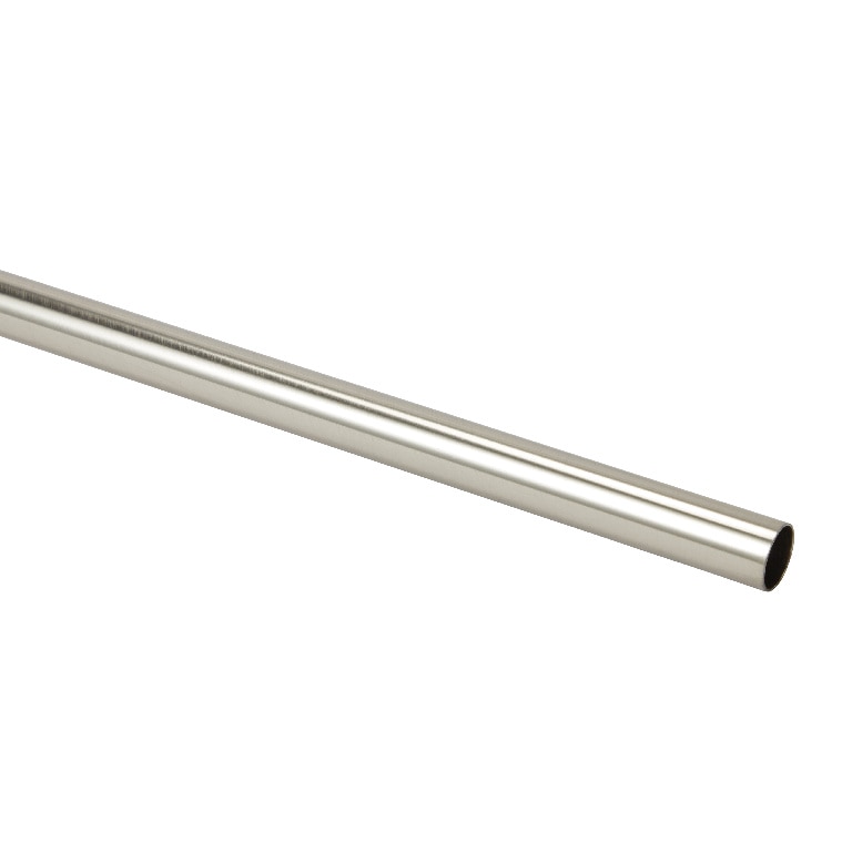 Galerie metal, 250 cm, diametru 16 mm, gri • GoodHome Athens