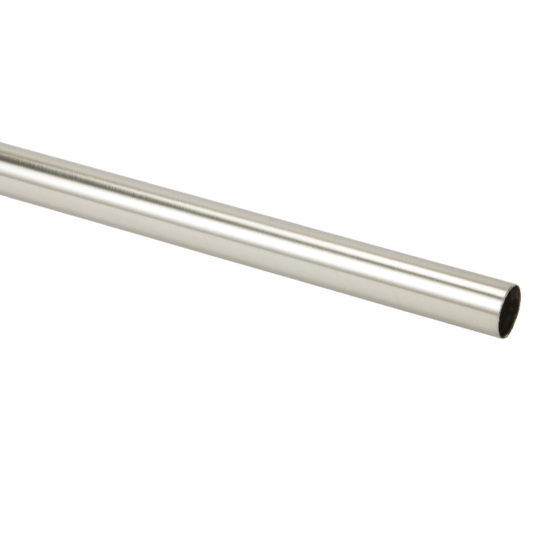 Galerie metal, 250 cm, diametru 28 mm, gri  GoodHome Athens