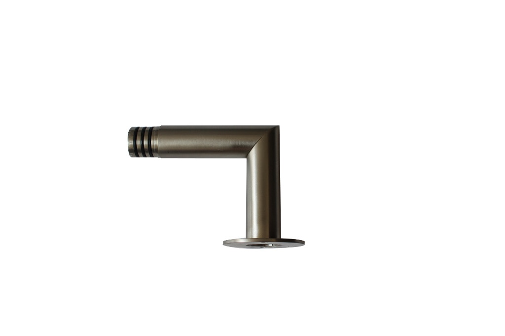 Suport curbat galerie, alama,  28 mm  Athens