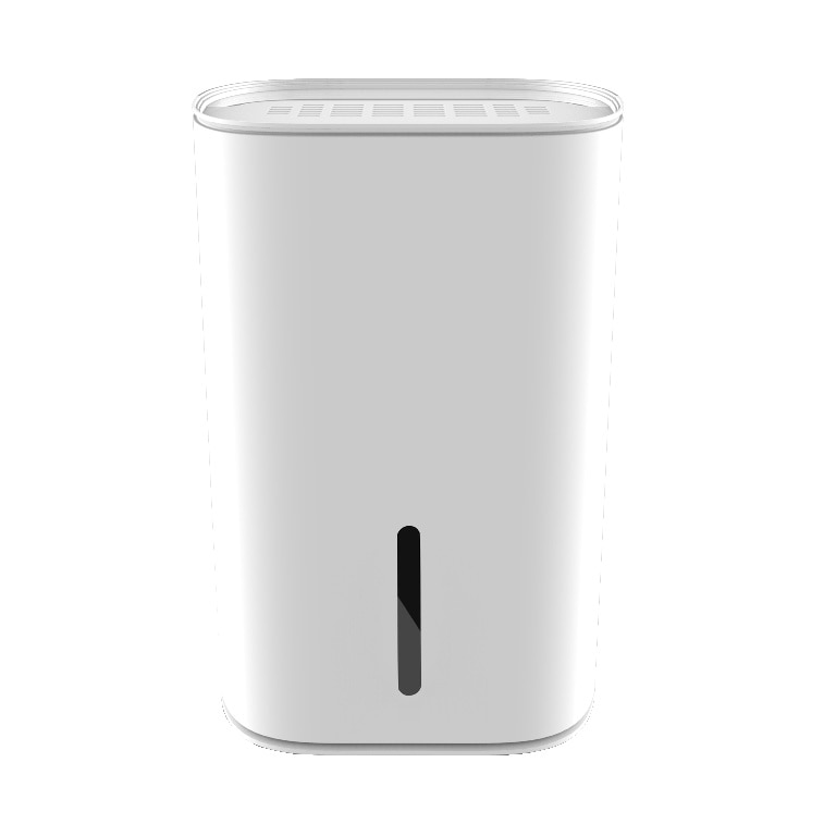 Dezumidificator ultra-compact 0.3 l, 24 W, 158 x 237 x 136 mm