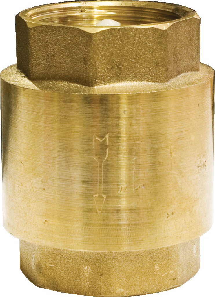 Supapa de sens, racord 1