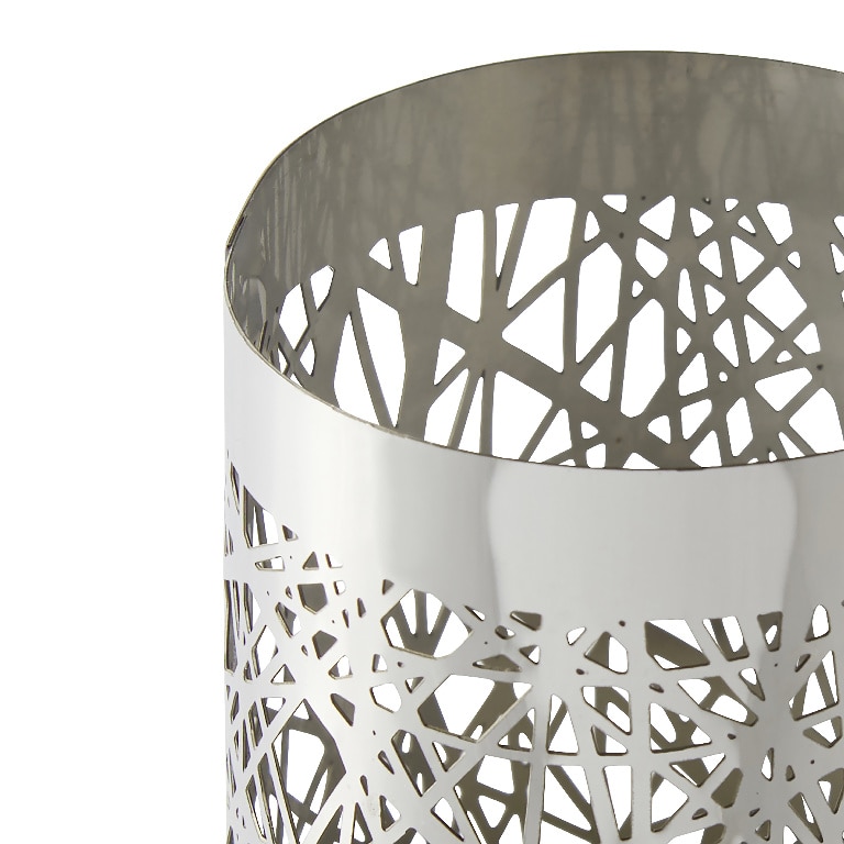 Plafoniera LED, crom, 1 x 50 W, GU10, 240 V, metal • Barrow