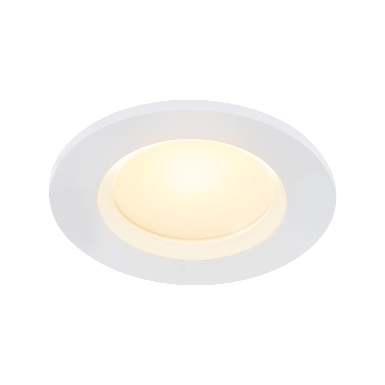 Spot rotund, LED, 8 W, IP20, alb   Colours, Thorold
