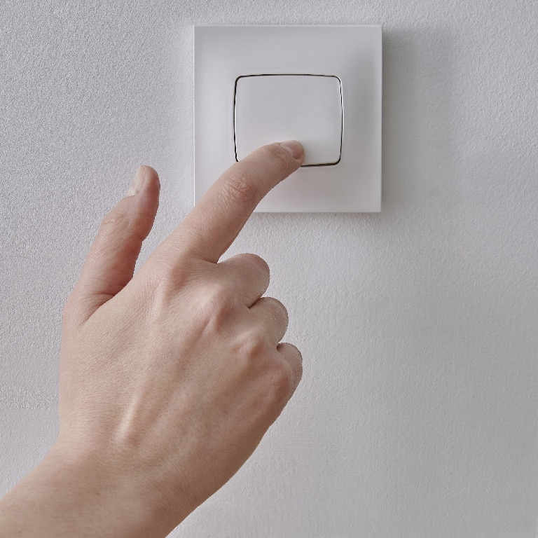 Spot rotund, LED, 8 W, IP20, alb   Colours, Thorold