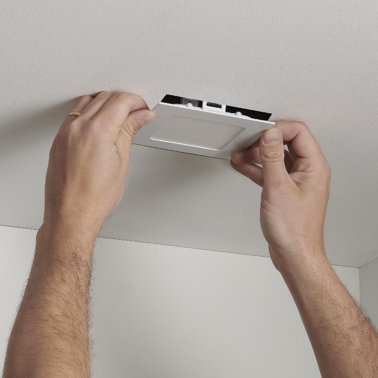 Spot, LED, 6.5 W, IP20, alb • Colours, Octave