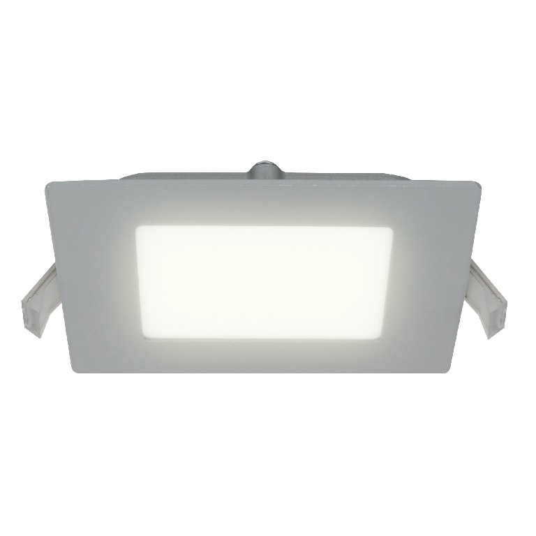 Spot, LED, 6.5 W, IP20, argintiu  Colours, Octave