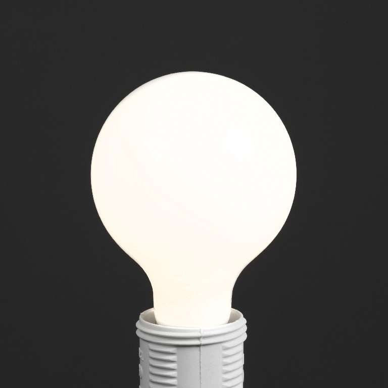 Bec LED, E14, 40W, 2700K/4000K • Diall