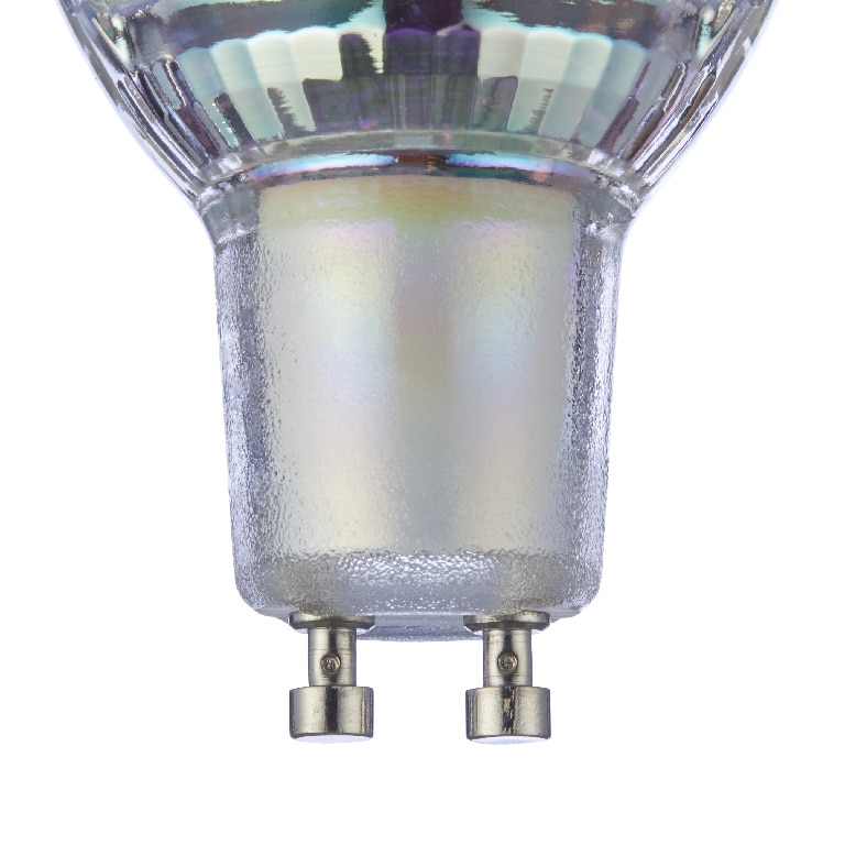Bec LED, GU10, 50W, 2700K/4000K, plastic, model reflector