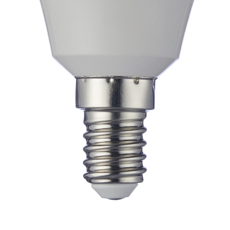 Set 10 becuri LED, E14, 25W, 2700K • Diall