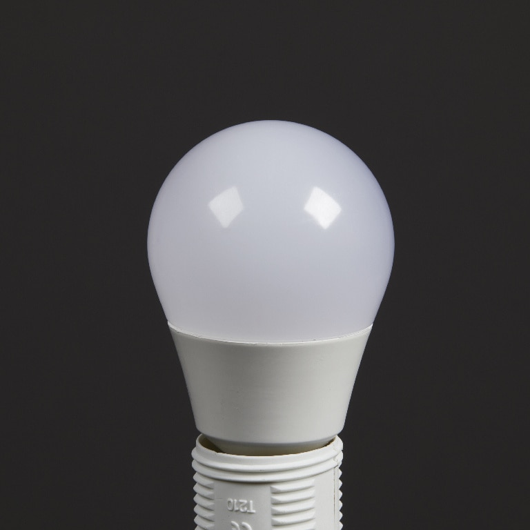 Set 10 becuri LED, E14, 25W, 2700K • Diall