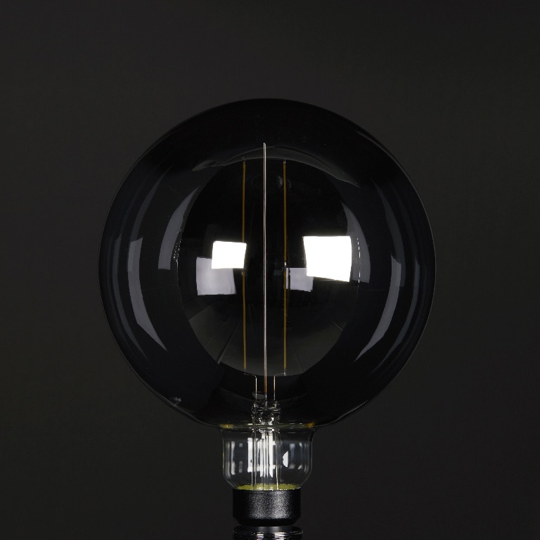 Bec LED, E27, 28W, 4000K, sticla  Diall