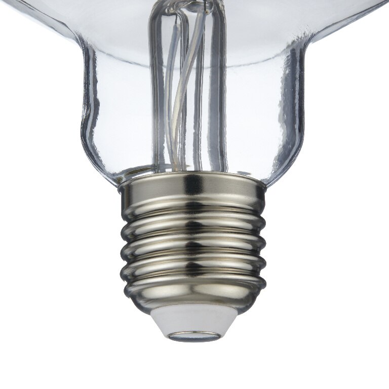 Bec LED, E27, 1800K, sticla • Diall