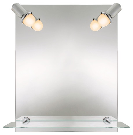 Oglinda baie, 50 x 60 cm • Clarach Standard