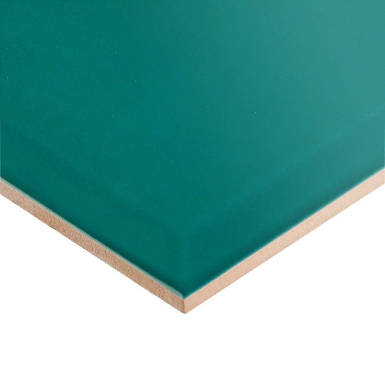 Faianta interior, verde, 20 x 10 x 0.75 cm, 0.88 mp • Trentie