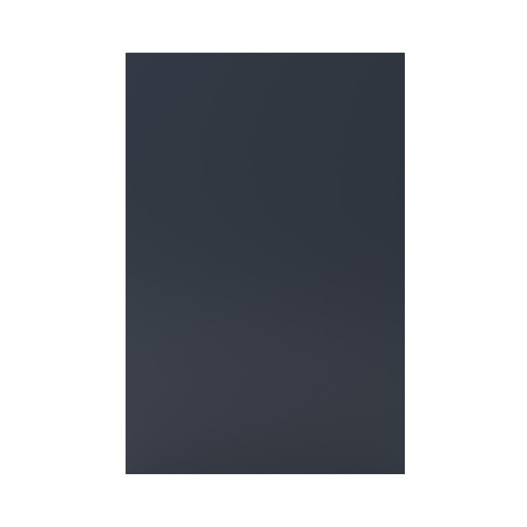 Panou, TERM, 90 X 61 CM, albastru, mat  GoodHome Artemisia