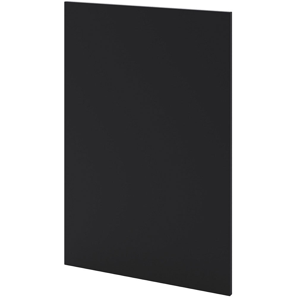 Panou aditional GOODHOME Pasilla, 59 x 87 x 1.8 cm, PAL, negru