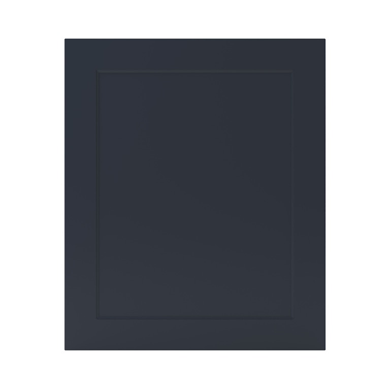 Front usa, 60 cm, albastru, mat  GoodHome Artemisia