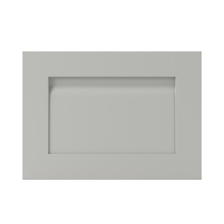 Front usa, 2 sertare, 50 cm  Garcinia