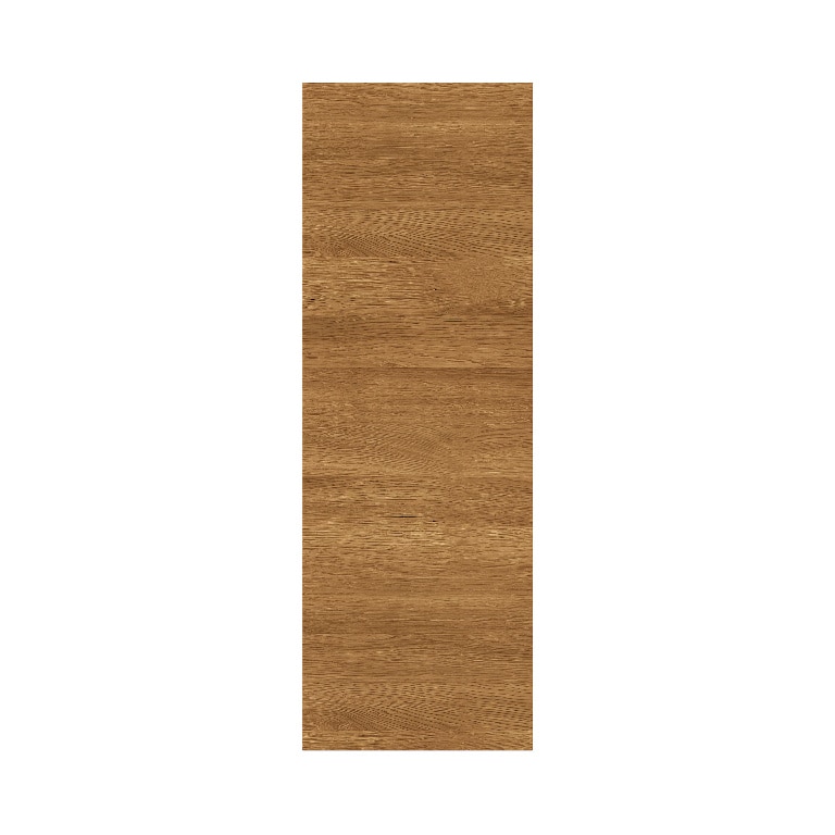 Front usa, 25 cm, maro, finisaj lemn • GoodHome Chia