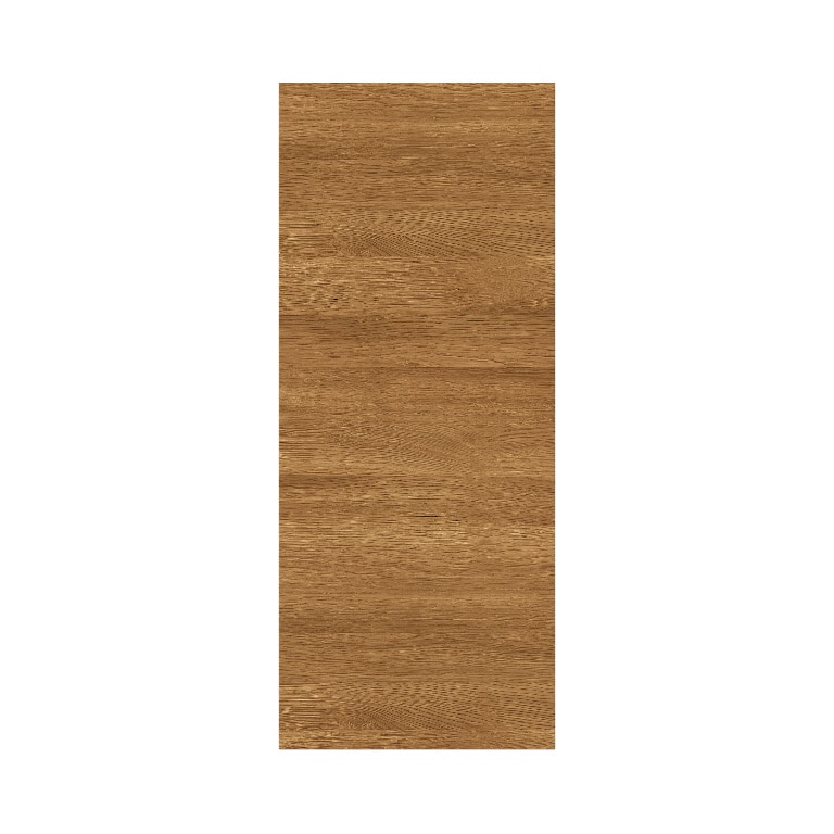 Front usa, 30 cm, maro, finisaj lemn  GoodHome Chia