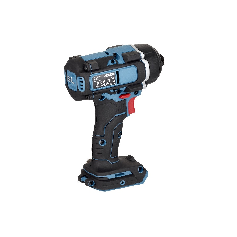 Masina de gaurit si insurubat cu impact Erbauer, 18 V, 170 Nm, fara acumulator