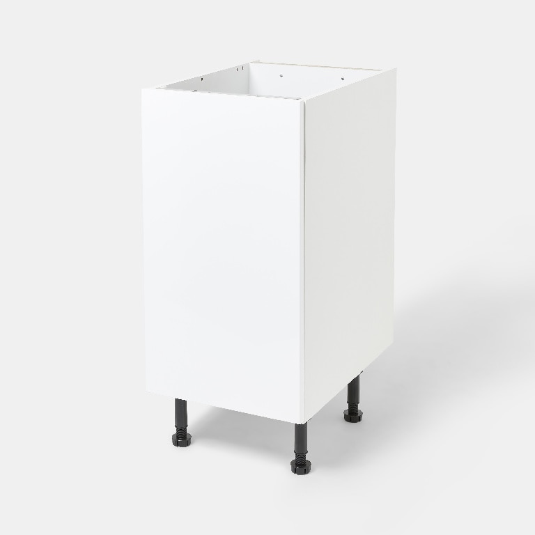 Corp 100 cm, colt dreapta  Jolly Pebre