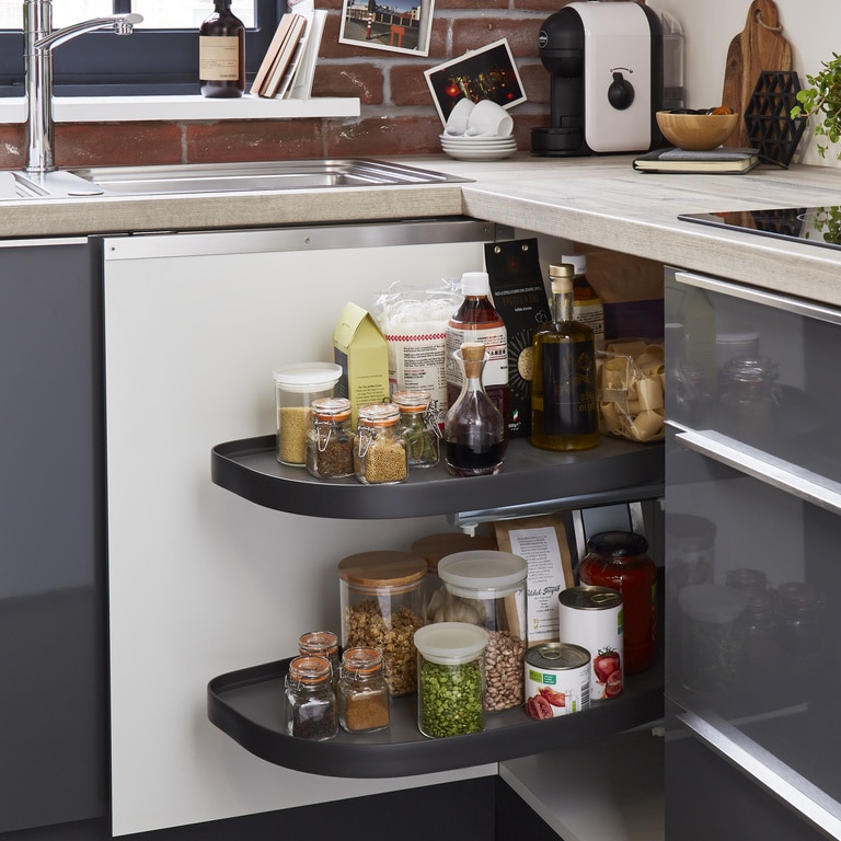 Colt stanga, 80 cm  Jolly Pebre