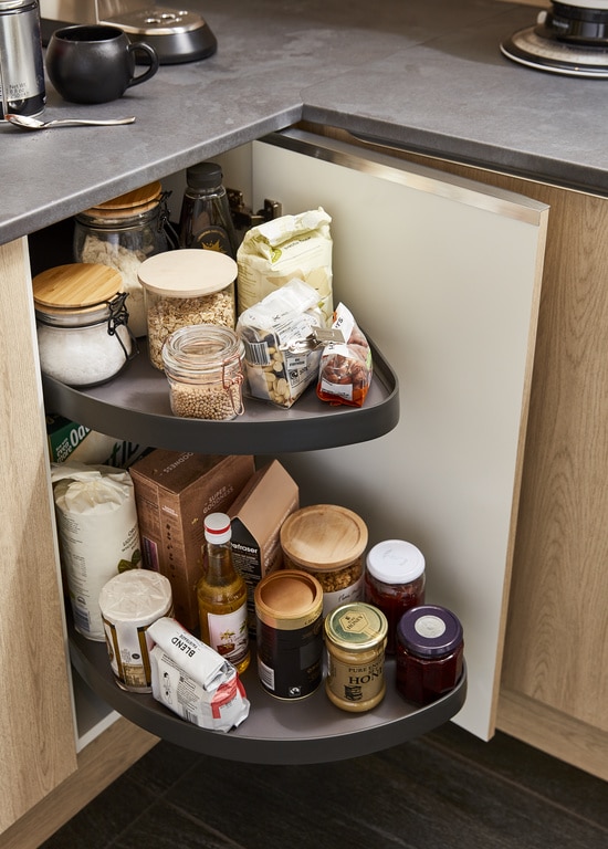 Colt stanga, 80 cm  Jolly Pebre