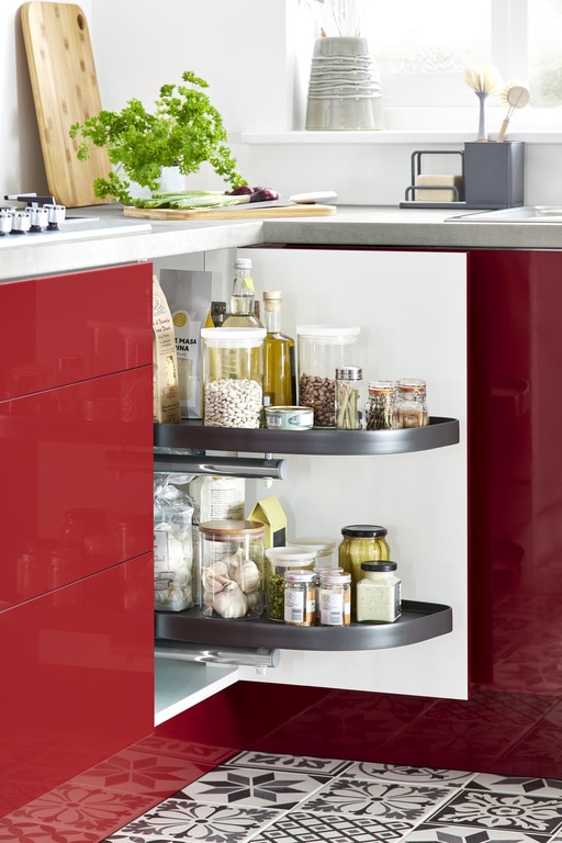 Colt stanga, 80 cm  Jolly Pebre