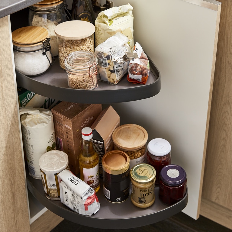 Colt stanga, 80 cm  Jolly Pebre