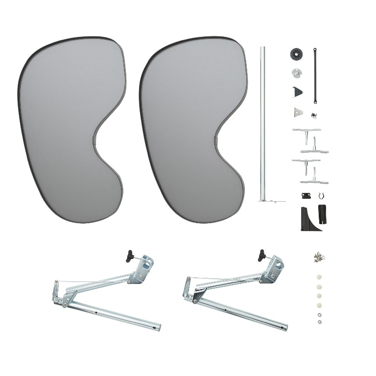 Colt stanga, 80 cm  Jolly Pebre