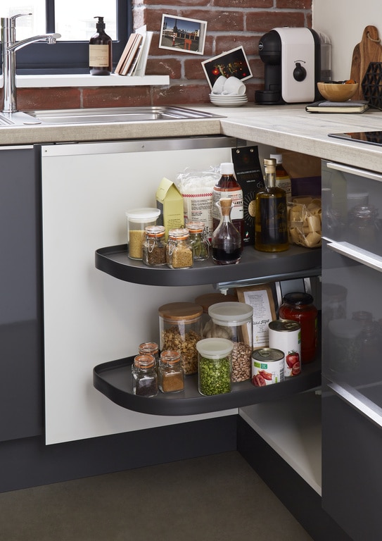 Colt stanga, 80 cm  Jolly Pebre