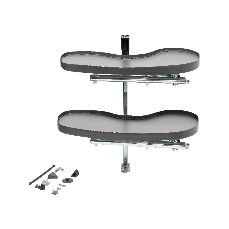 Corp 80 cm, colt dreapta  Jolly Pebre