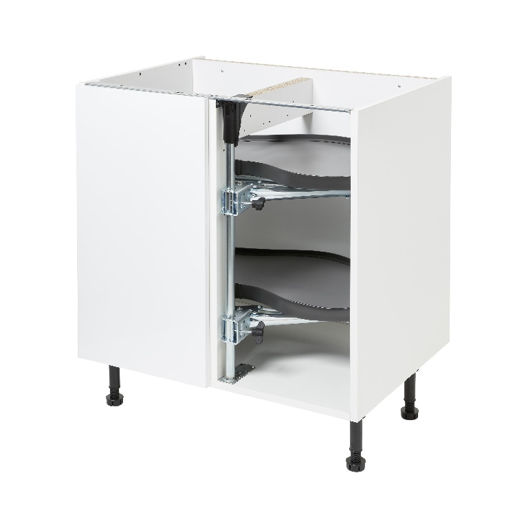 Corp 80 cm, colt dreapta  Jolly Pebre