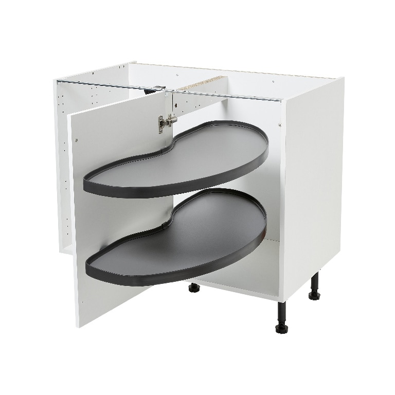 Compartiment retractabil, antracit, 100 cm  Jolly Pebre