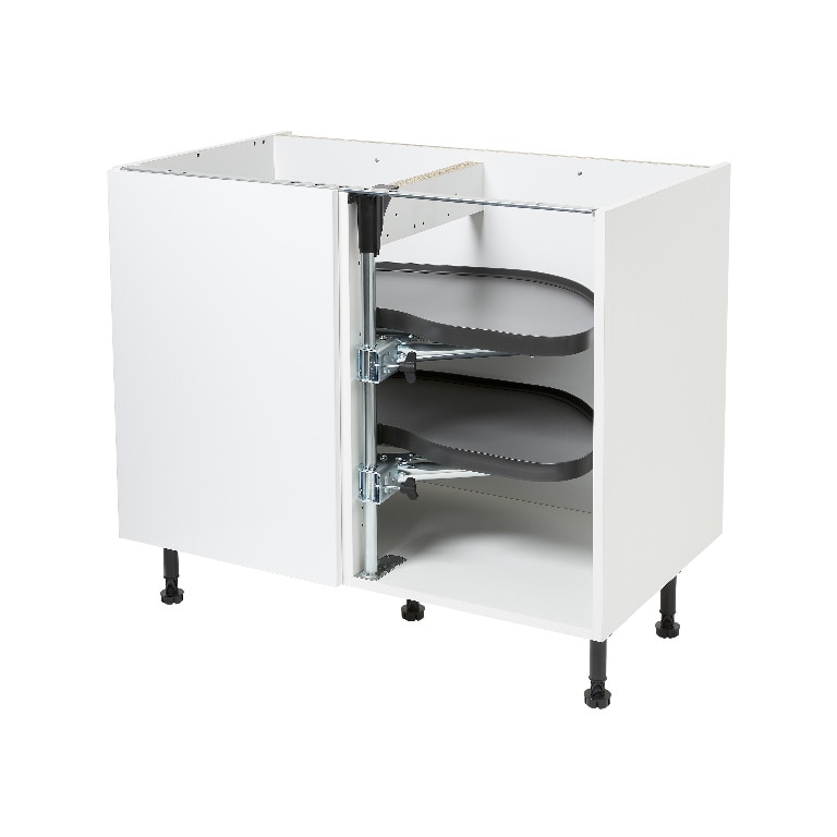 Compartiment retractabil, antracit, 100 cm  Jolly Pebre