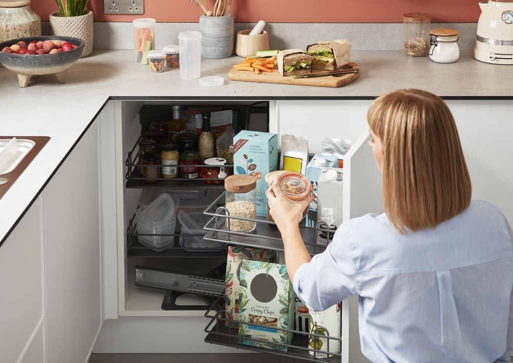 Colt stanga, 80 cm  Jolly Pebre