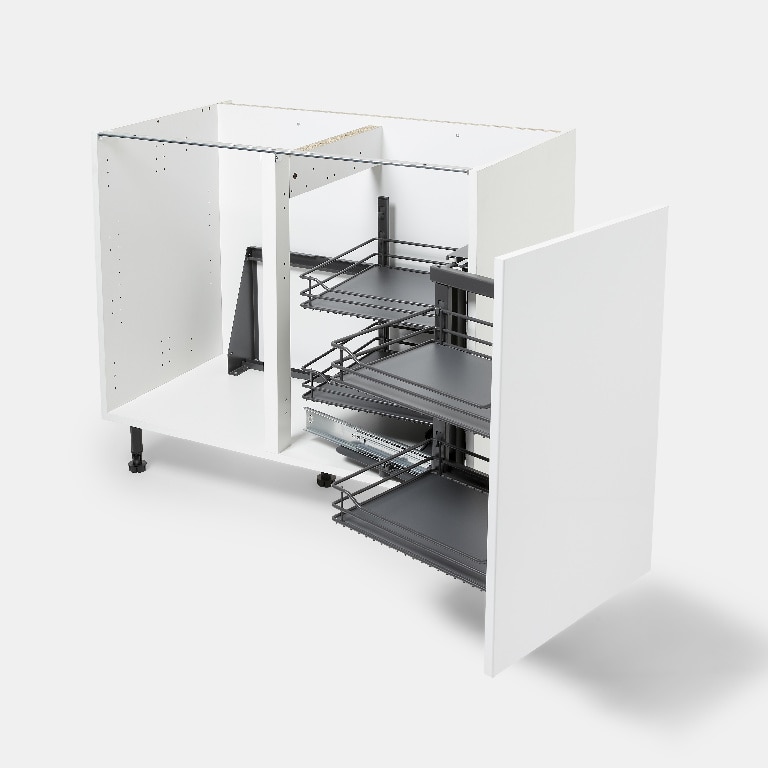 Colt stanga, 80 cm  Jolly Pebre