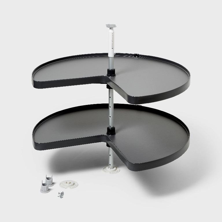 Corp colt, negru. 93 cm  Jolly Pebre