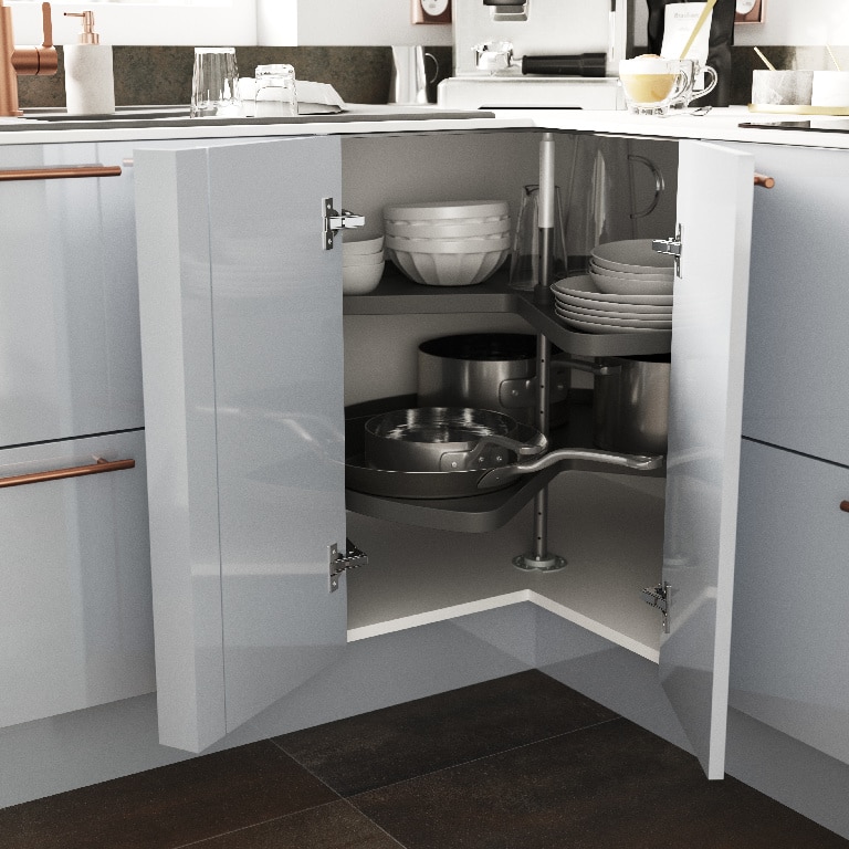 Corp colt, negru. 93 cm  Jolly Pebre