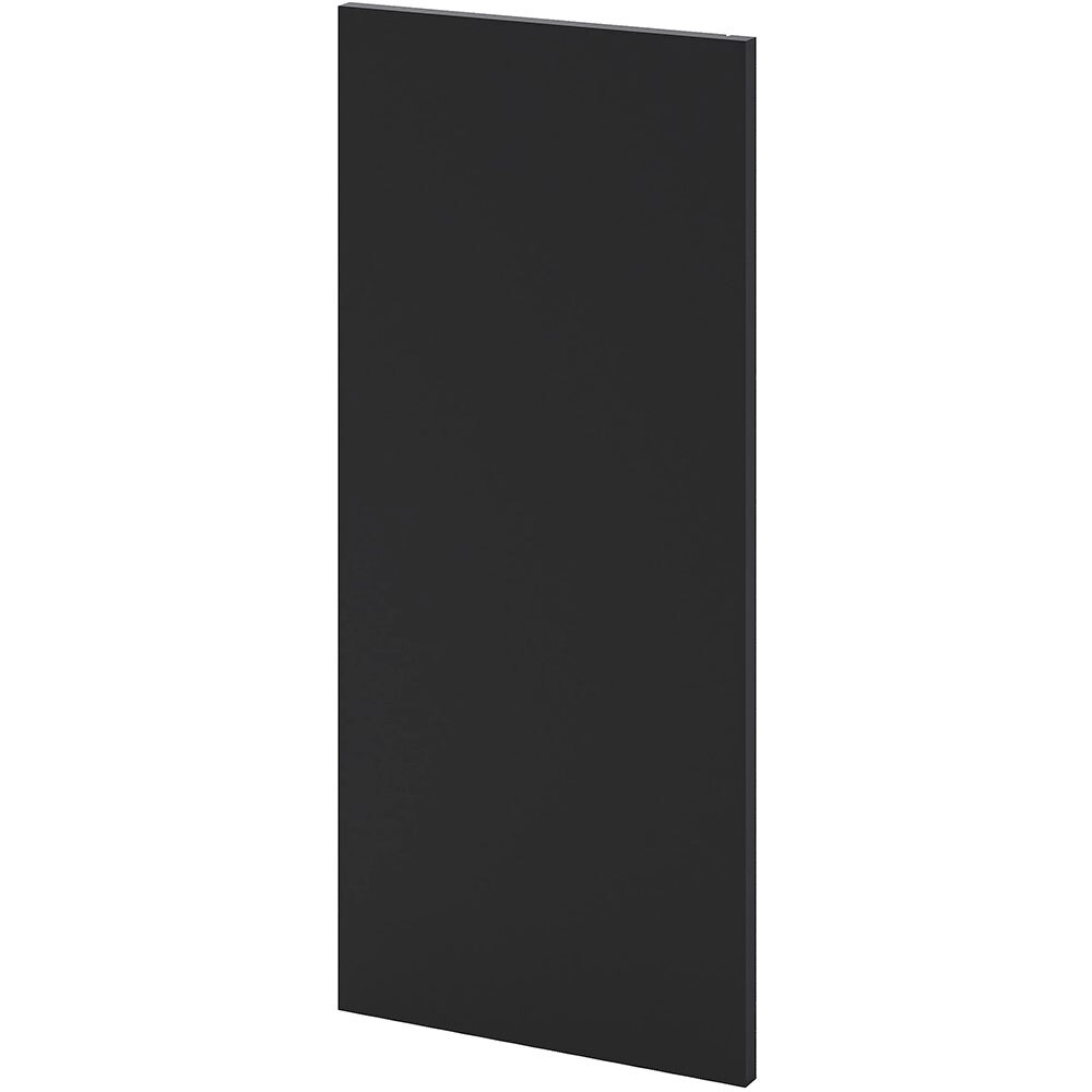 Panou inlocuitor GOODHOME Pasilla, 32 x 72 x 1.8 cm, PAL, negru