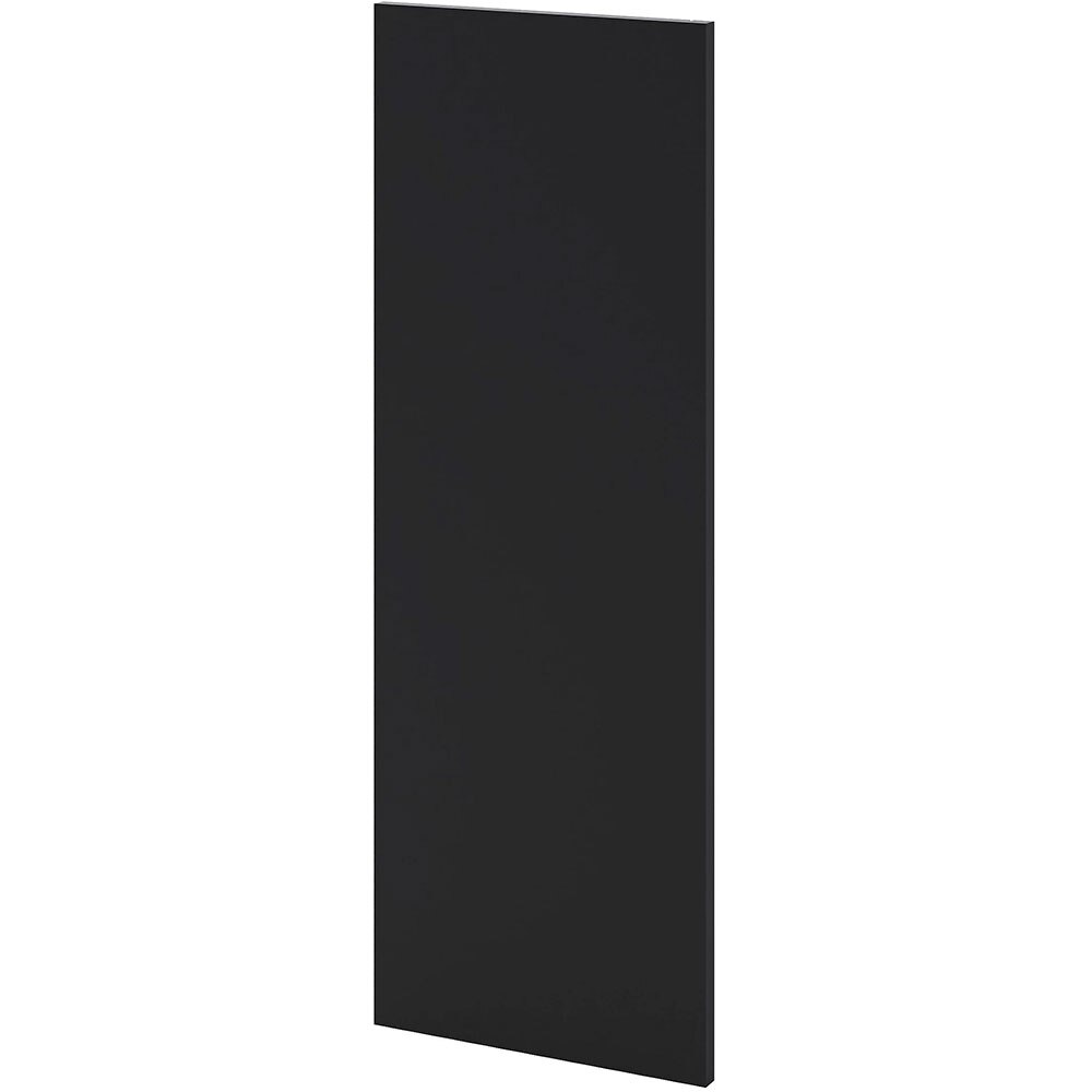 Panou inlocuitor GOODHOME Pasilla, 32 x 90 x 1.8 cm, PAL, negru