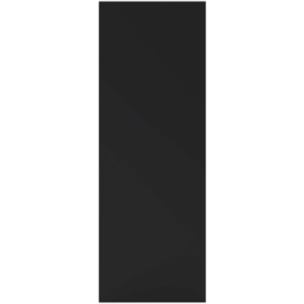 Panou inlocuitor GOODHOME Pasilla, PAL, 32 x 90 cm, negru mat