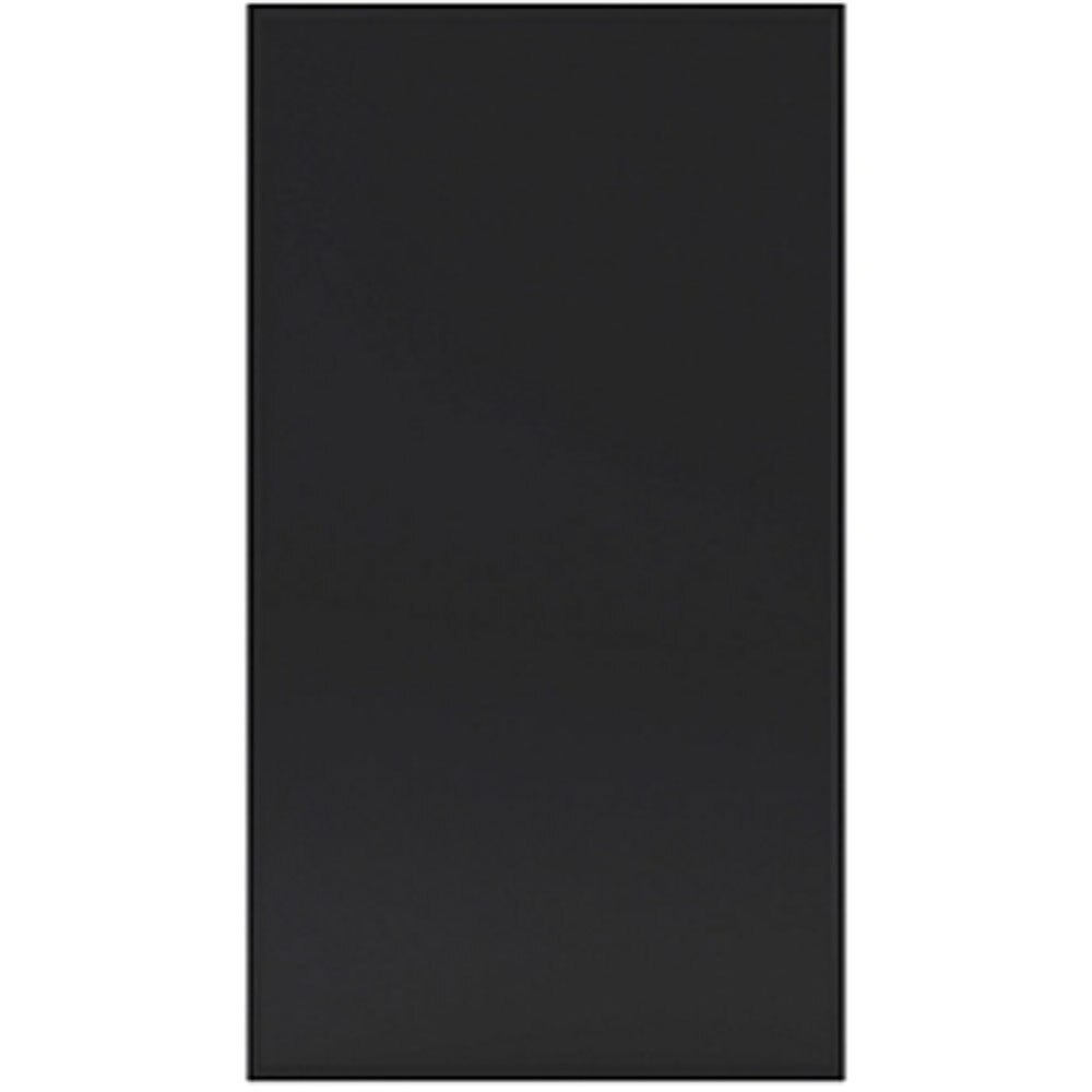 Panou inlocuitor GOODHOME Pasilla, 57 x 135 x 1.8 cm, PAL, negru
