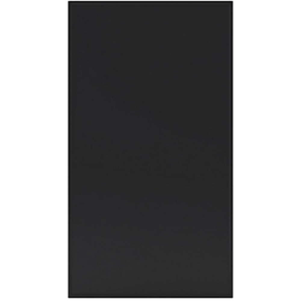 Panou inlocuitor GOODHOME Pasilla, PAL, 57 x 135 cm, negru mat