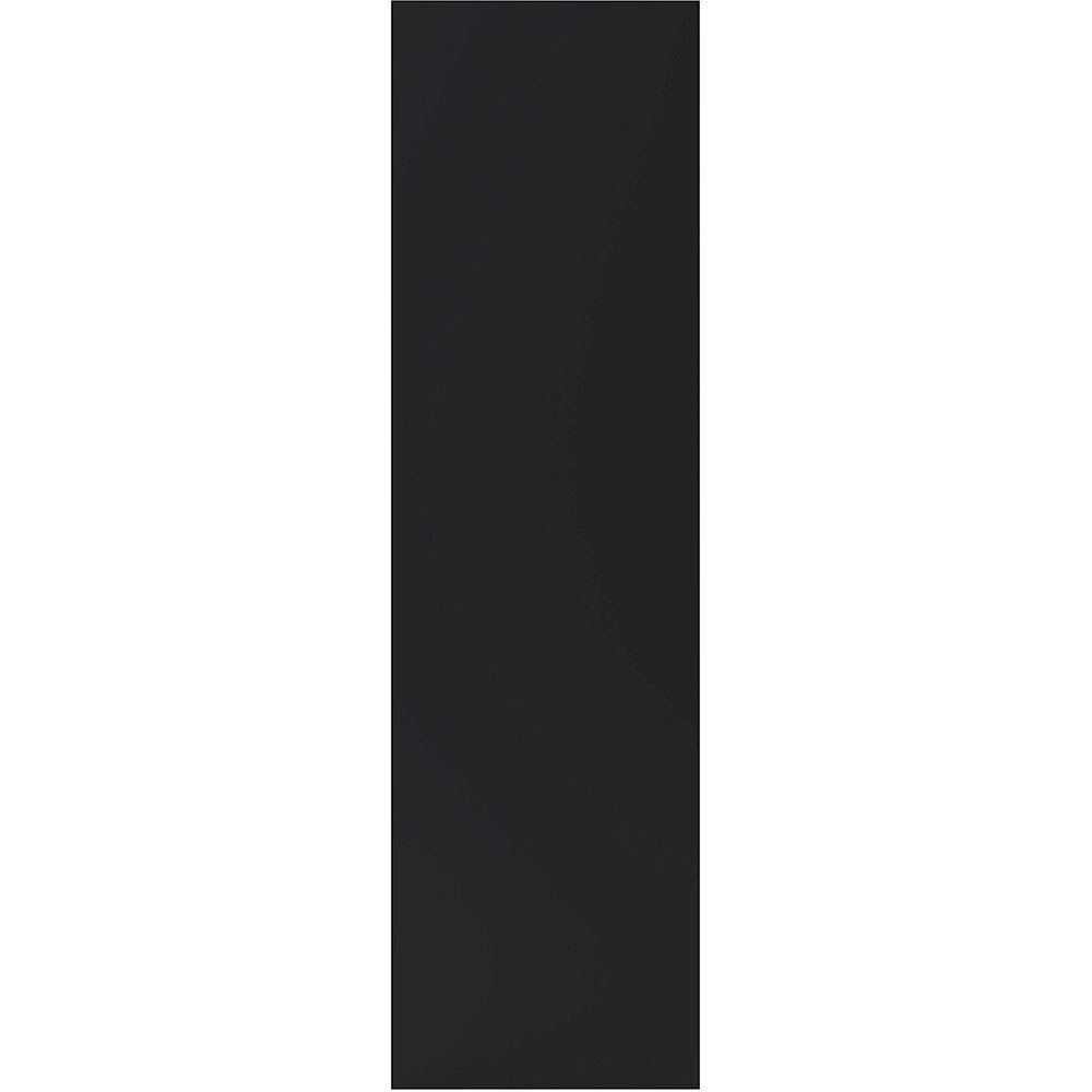 Panou inlocuitor GOODHOME Pasilla, 57 x 201 x 1.8 cm, PAL&MDF, negru