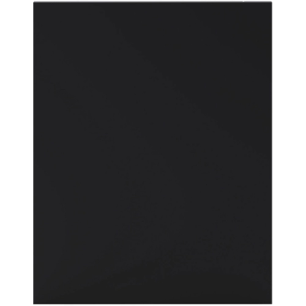 Panou inlocuitor dreapta GOODHOME Pasilla, PAL, 57 x 72 cm, negru mat