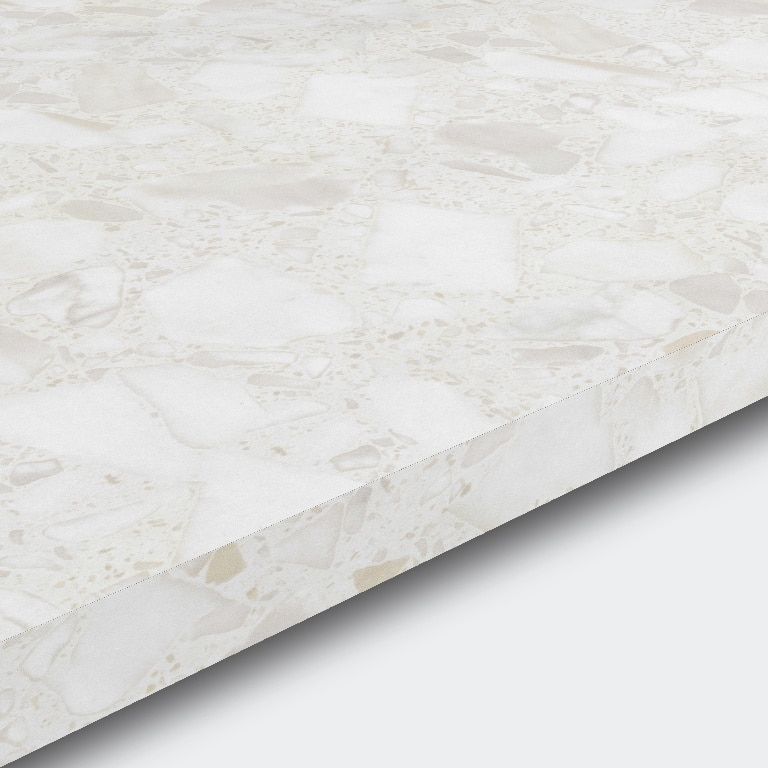 Blat de lucru, bej, 300 x 62 cm x 2.2 mm, pal laminat  GoodHome Agliata